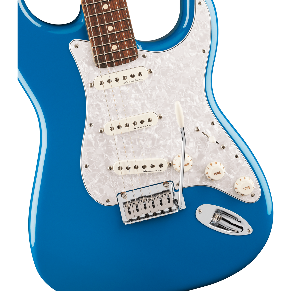 Fender Player II Modified Stratocaster Electric Guitar - Electric Blue - View 5 | MusicMarket