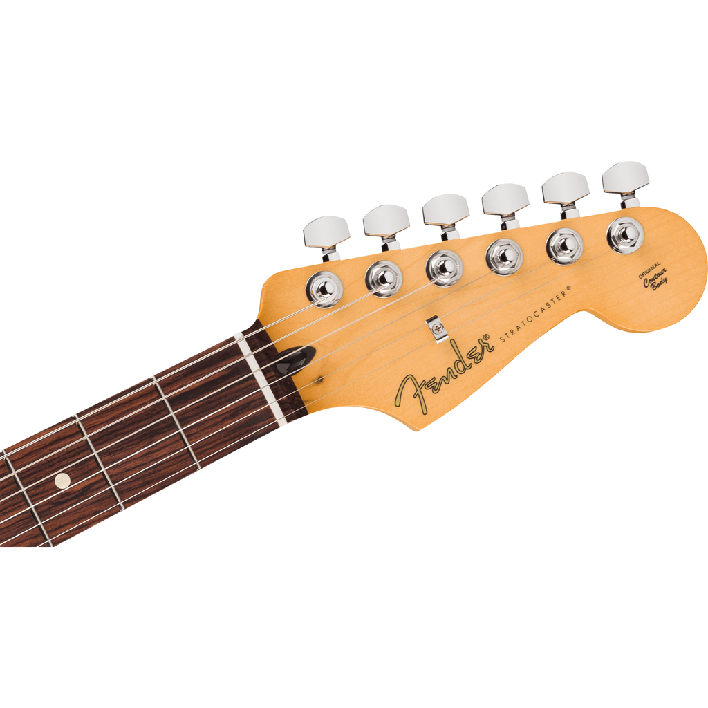 Fender Player II Modified Stratocaster Electric Guitar - Electric Blue - View 3 | MusicMarket