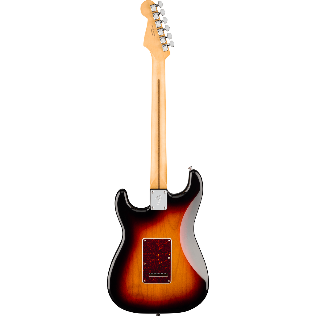 Fender Player II Modified Stratocaster Electric Guitar - 3 Tone Sunburst - View 2 | MusicMarket