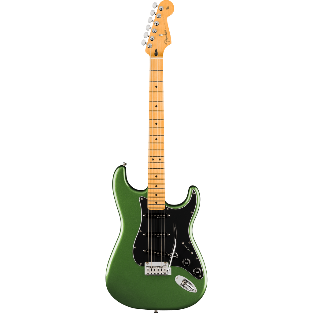 Fender Player II Modified Stratocaster Electric Guitar - Harvest Green Metallic - View 2 | MusicMarket