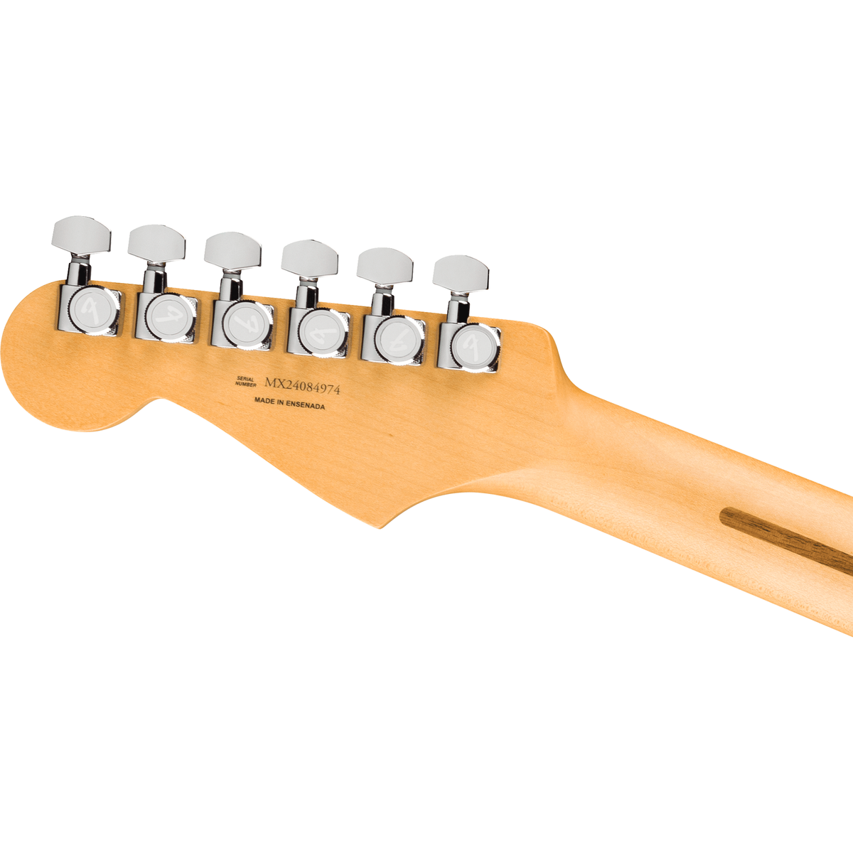 Fender Player II Modified Stratocaster Electric Guitar - Harvest Green Metallic - View 5 | MusicMarket