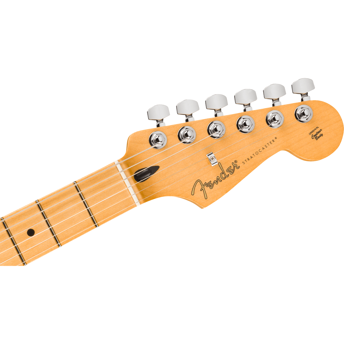 Fender Player II Modified Stratocaster Electric Guitar - Harvest Green Metallic - View 4 | MusicMarket