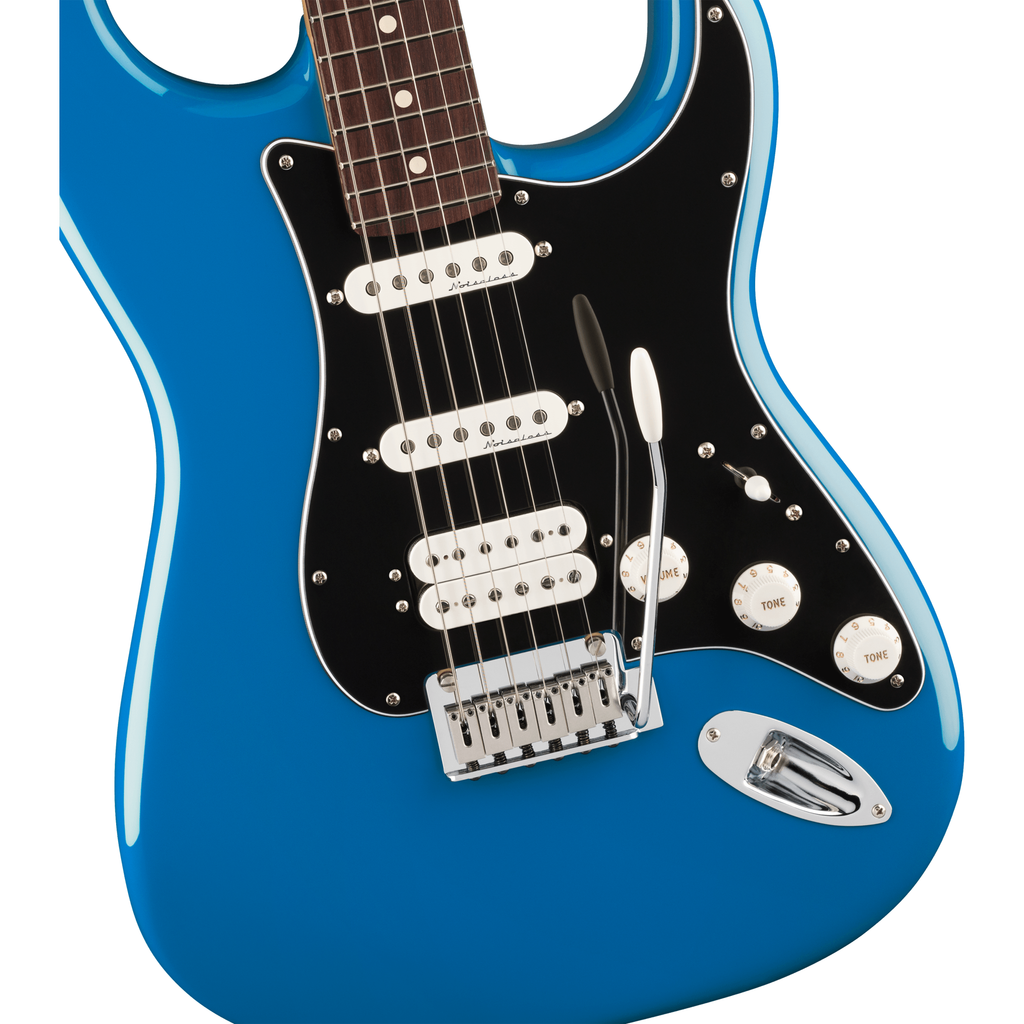 Fender Player II Modified Stratocaster HSS Electric Guitar - Electric Blue - View 6 | MusicMarket