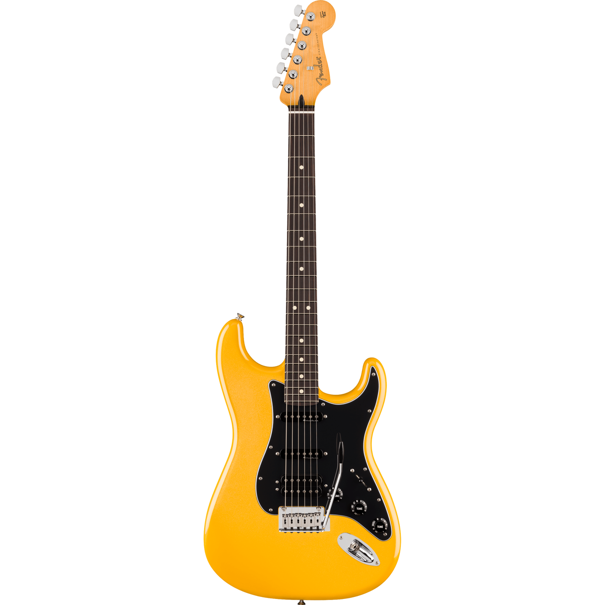 Fender Player II Modified Stratocaster HSS Electric Guitar - Sunshine Yellow - View 2 | MusicMarket