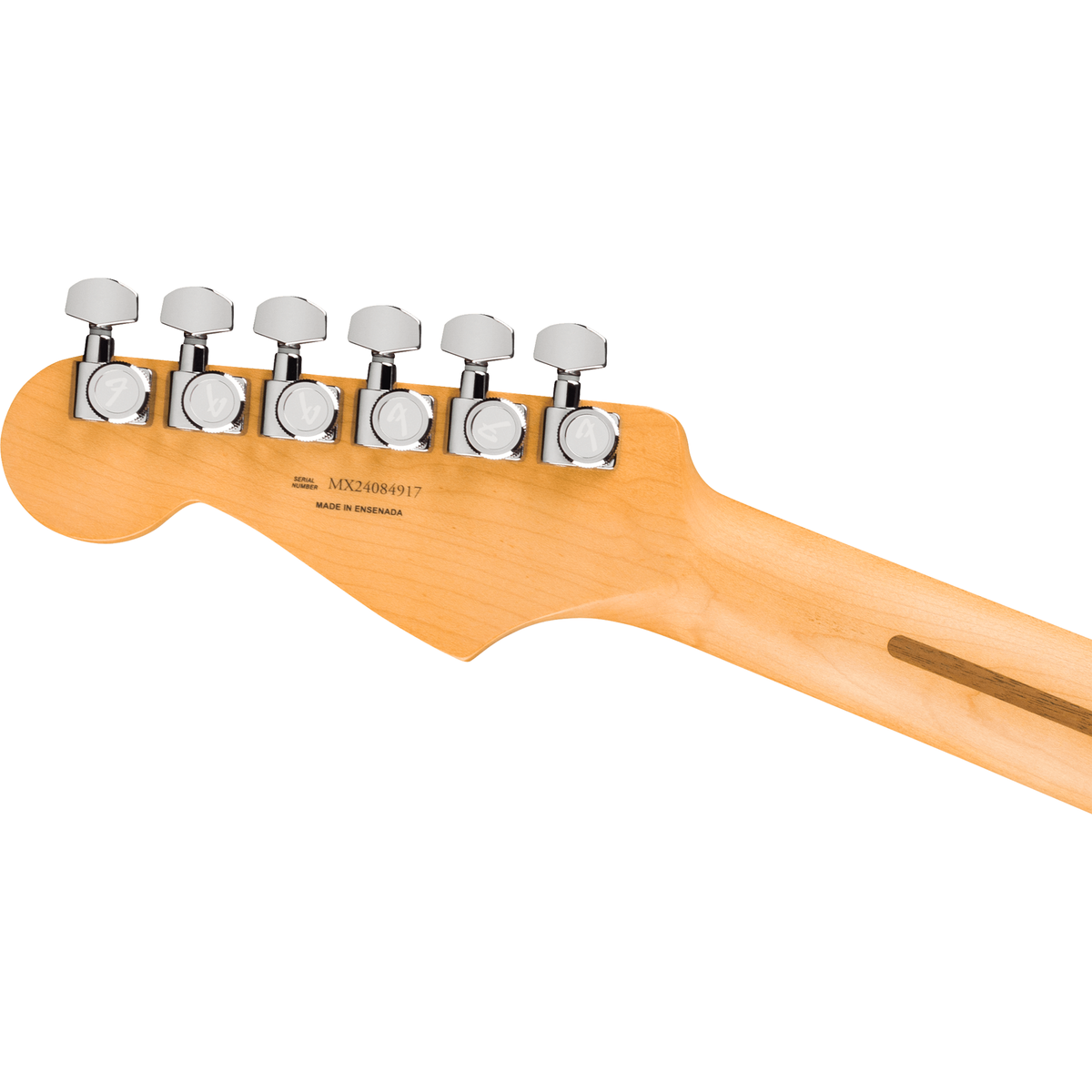 Fender Player II Modified Stratocaster HSS Electric Guitar - Sunshine Yellow - View 5 | MusicMarket
