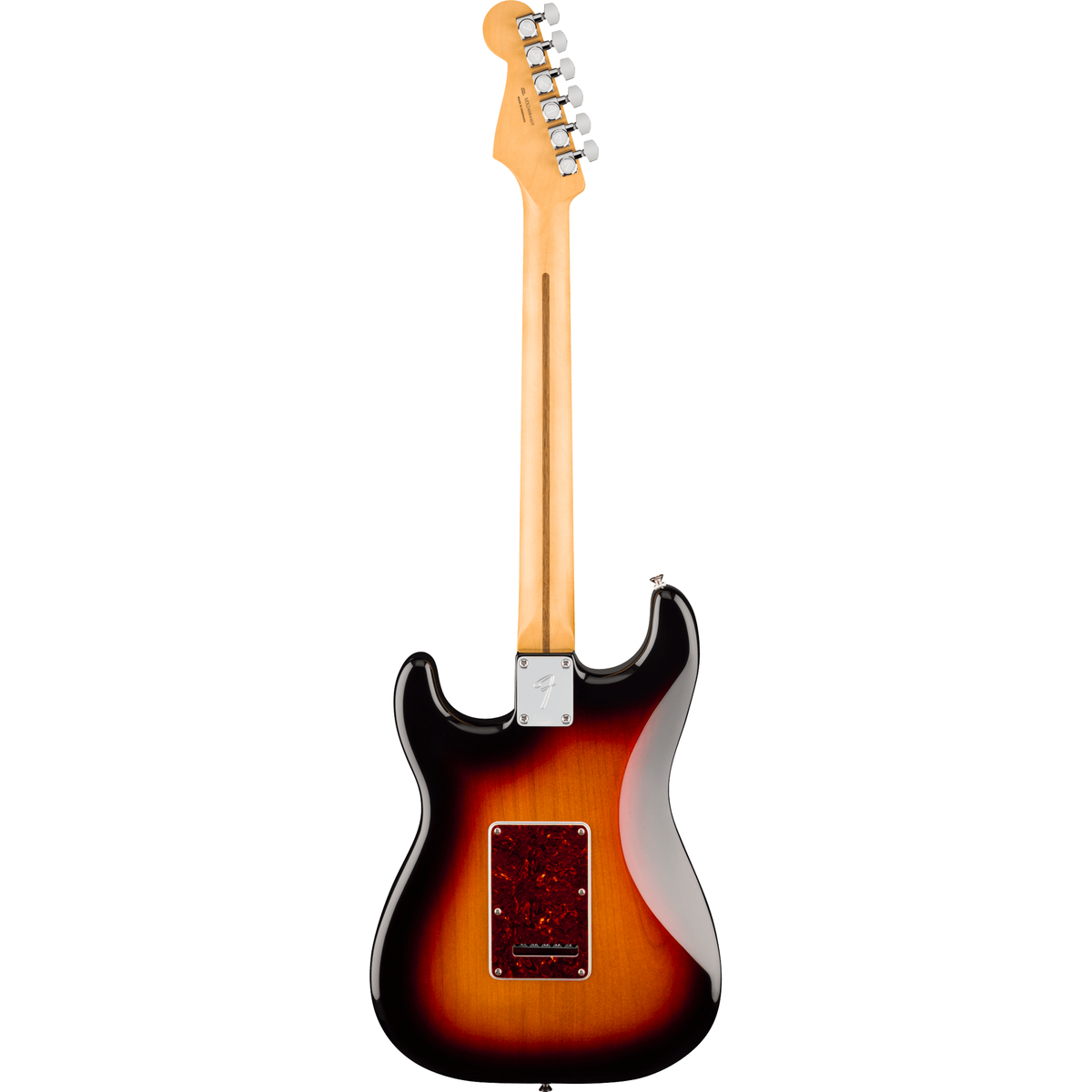 Fender Player II Modified Stratocaster HSS Electric Guitar - 3-Color Sunburst - View 3 | MusicMarket
