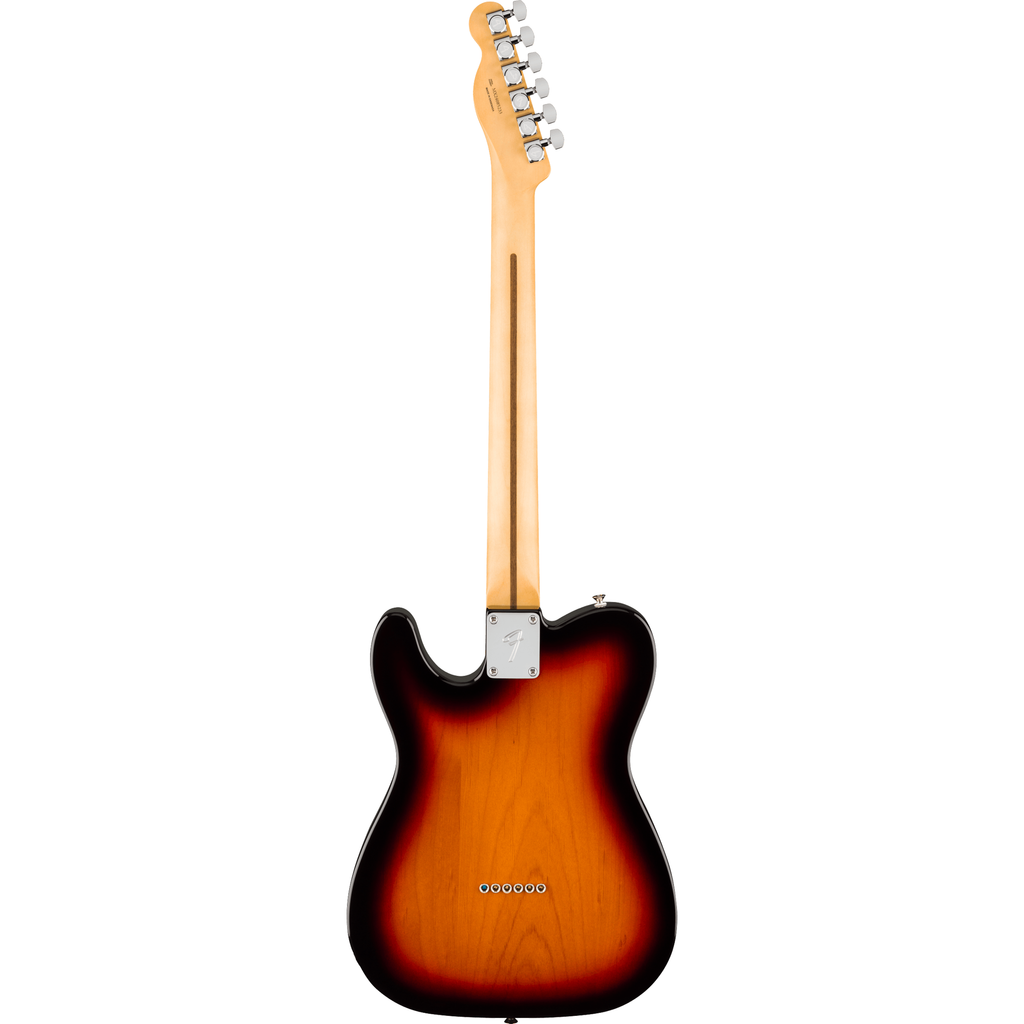 Fender Player II Modified Telecaster Electric Guitar - 3 Tone Sunburst - View 2 | MusicMarket