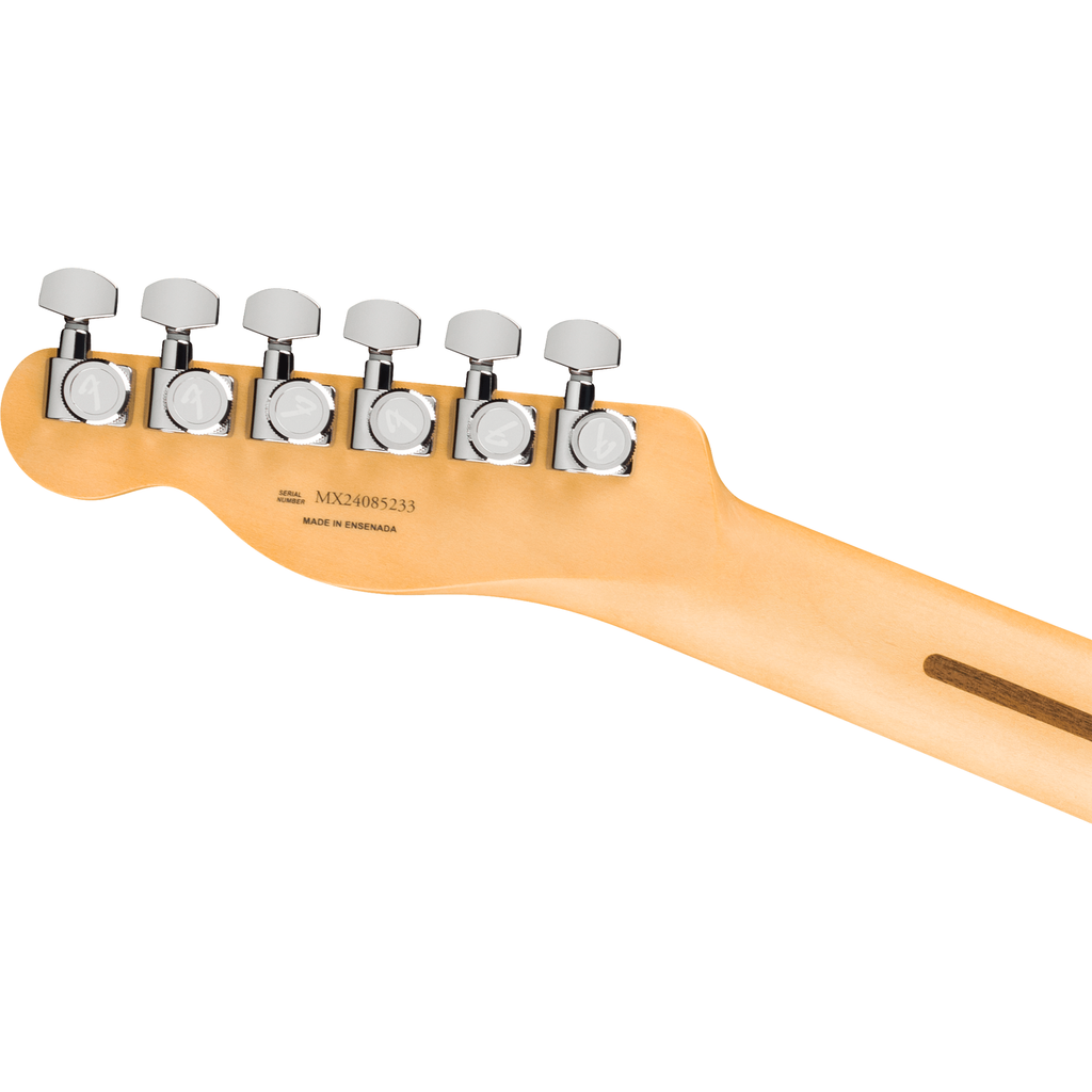 Fender Player II Modified Telecaster Electric Guitar - 3 Tone Sunburst - View 4 | MusicMarket