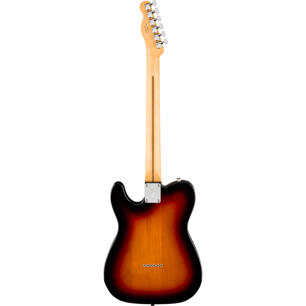 Fender Player II Modified Telecaster SH Electric Guitar - 3 Tone Sunburst - View 3 | MusicMarket