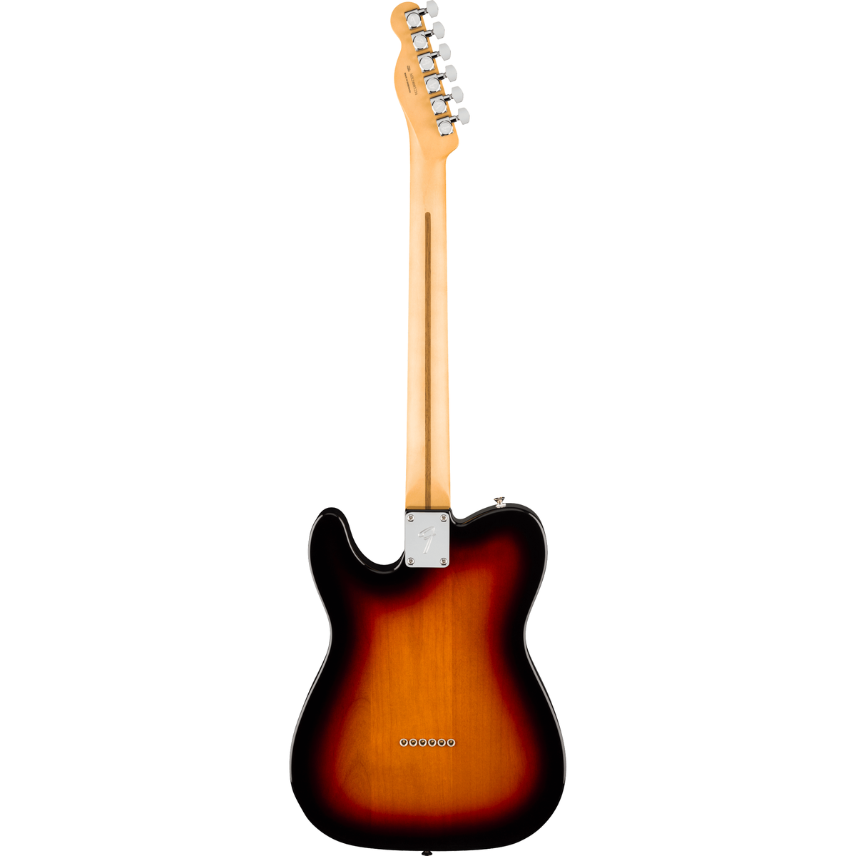 Fender Player II Modified Telecaster SH Electric Guitar - 3 Tone Sunburst - View 3 | MusicMarket