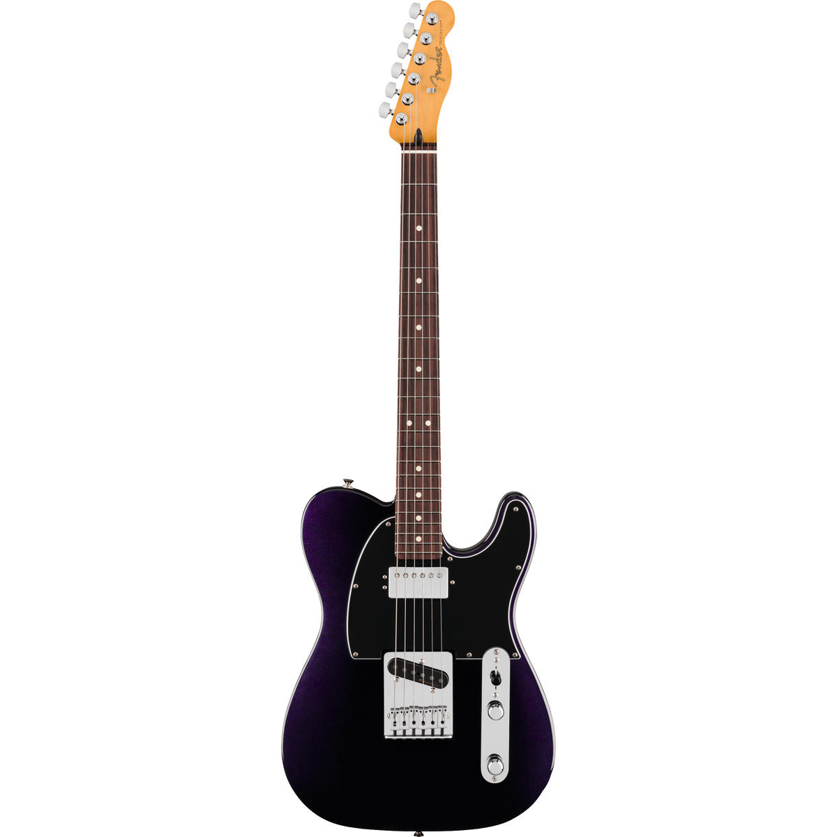 Fender Player II Modified Telecaster SH Electric Guitar - Dusk - View 2 | MusicMarket