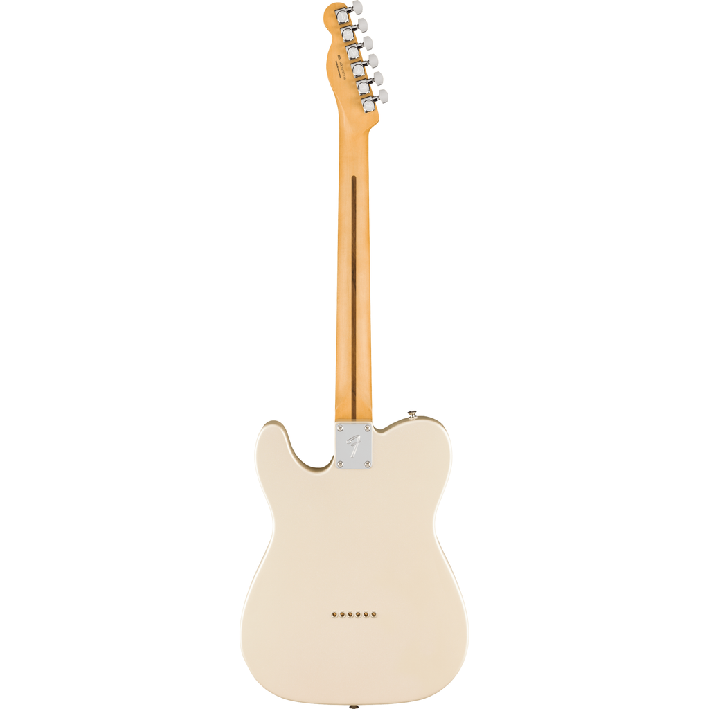 Fender Player II Modified Telecaster SH Electric Guitar - Olympic Pearl - View 3 | MusicMarket