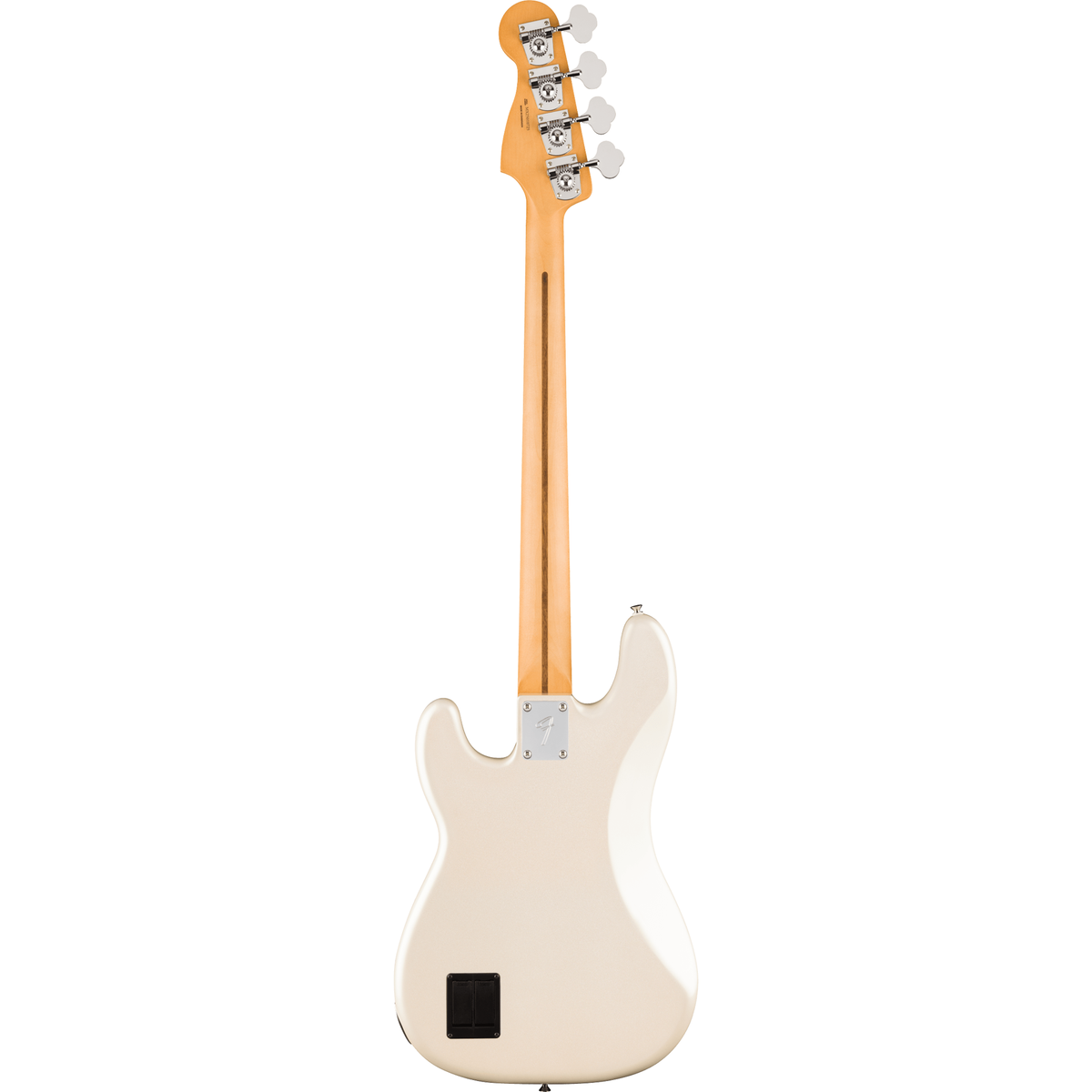 Fender Player II Modified Active Precision Bass - Olympic Pearl - View 3 | MusicMarket