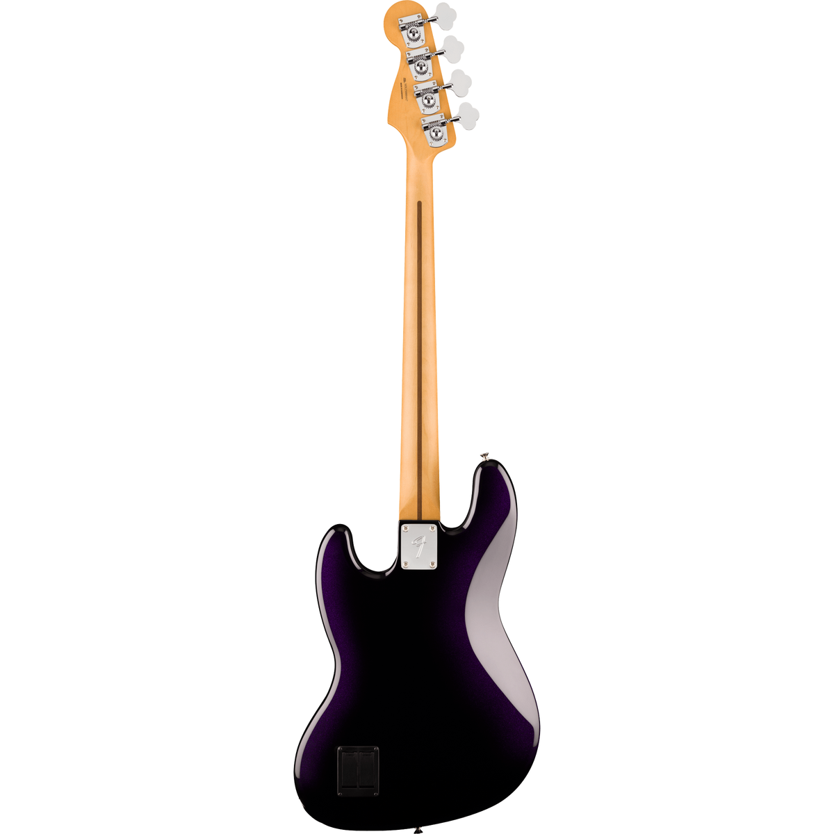 Fender Player II Modified Active Jazz Bass - Dusk - View 3 | MusicMarket
