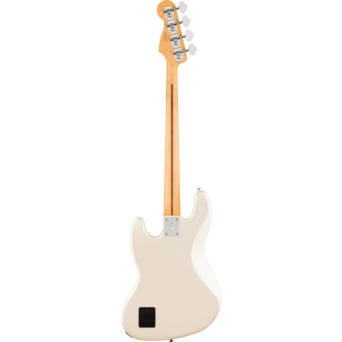 Fender Player II Modified Active Jazz Bass - Olympic Pearl - View 2 | MusicMarket
