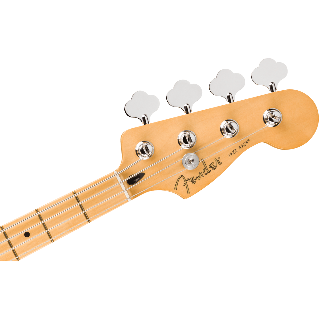 Fender Player II Modified Active Jazz Bass - Olympic Pearl - View 3 | MusicMarket
