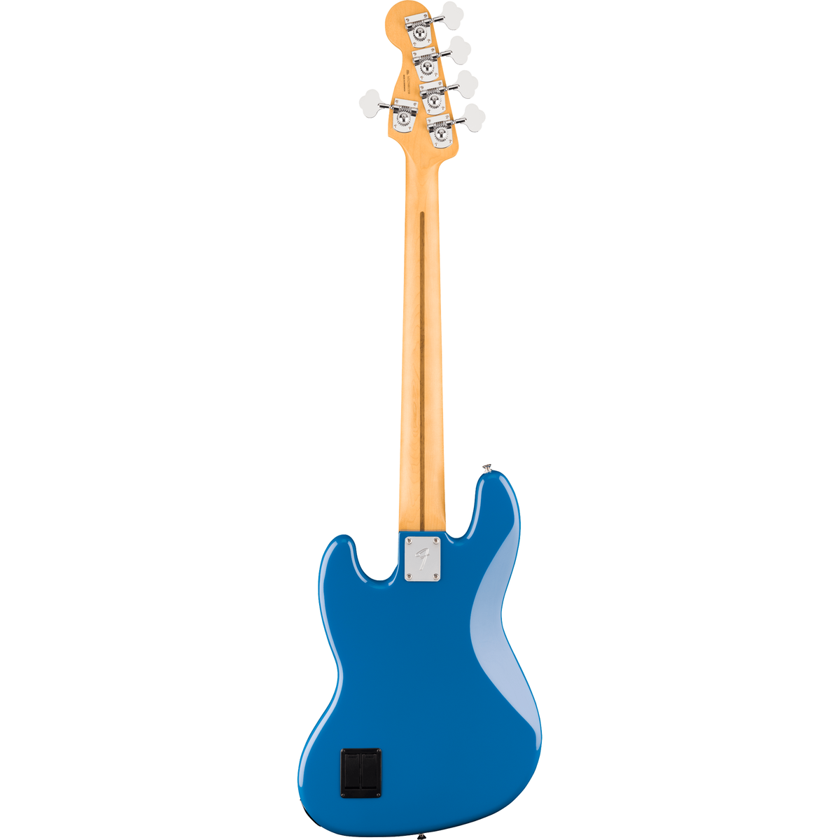 Fender Player II Modified Active 5-String Jazz Bass V - Electric Blue - View 3 | MusicMarket