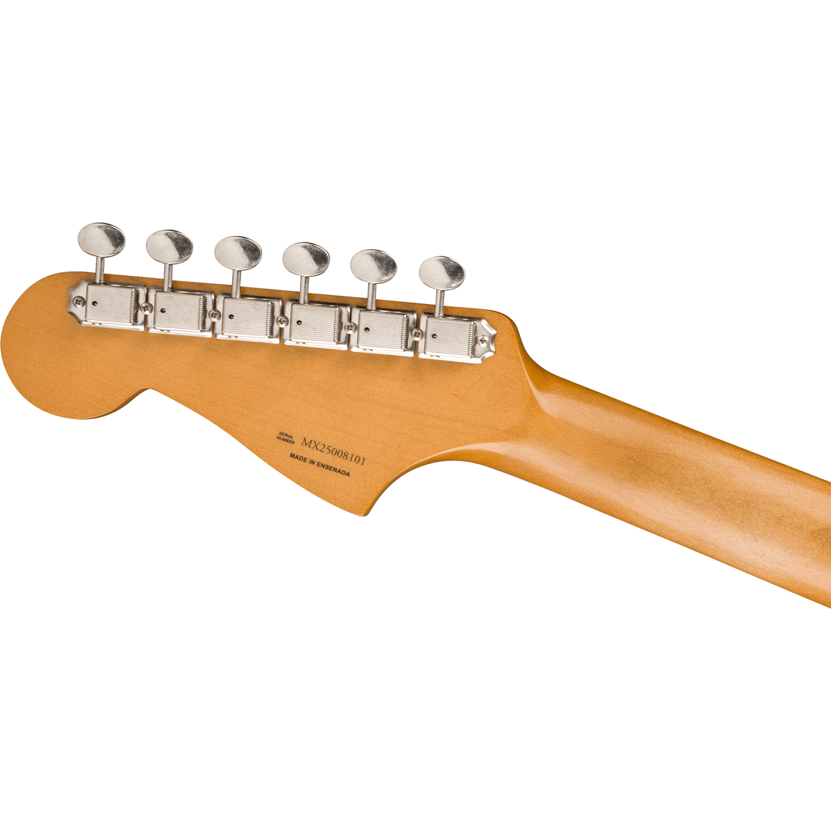 Fender Vintera II Road Worn '50s Jazzmaster - Rosewood Fingerboard, 3-Color Sunburst - View 3 | MusicMarket