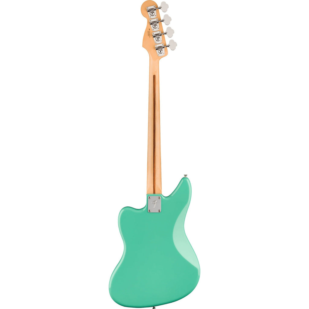 Fender Player Jaguar® Bass, Sea Foam Green - View 3 | MusicMarket