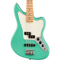 Fender Player Jaguar® Bass, Sea Foam Green - MusicMarket