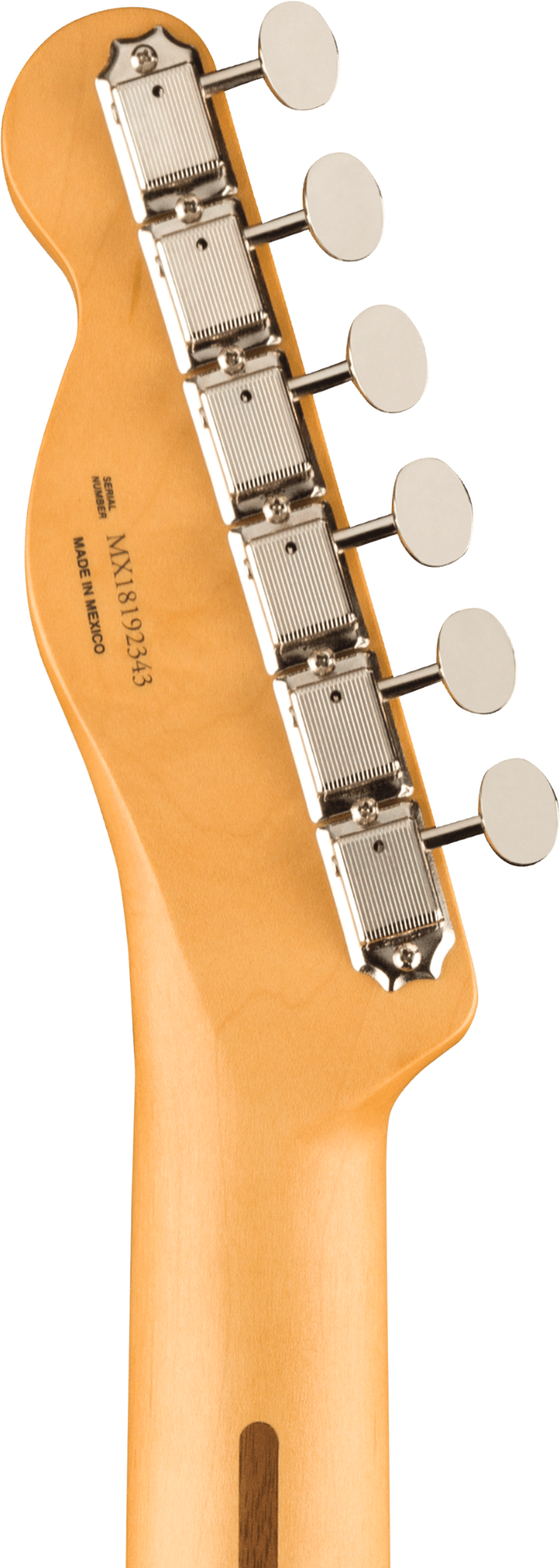Fender Vintera ‘50’s Telecaster Electric Guitar, Surf Green - View 4 | MusicMarket