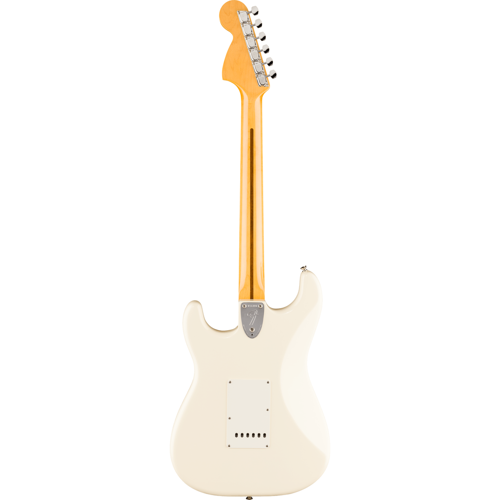 Fender FSR Limited Edition American Vintage II '73 Stratocaster - Olympic White - View 3 | MusicMarket