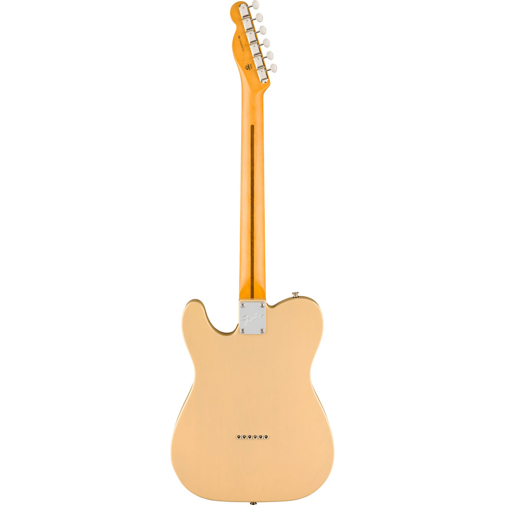 Fender Limited Edition Pro Classic Silent Telecaster - Vintage Blonde - View 3 | MusicMarket