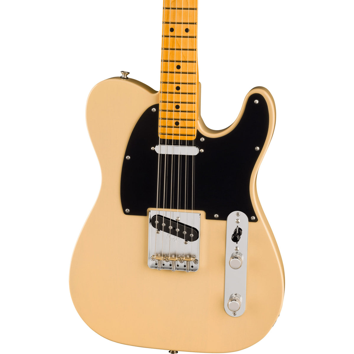 Fender Limited Edition Pro Classic Silent Telecaster - Vintage Blonde - MusicMarket