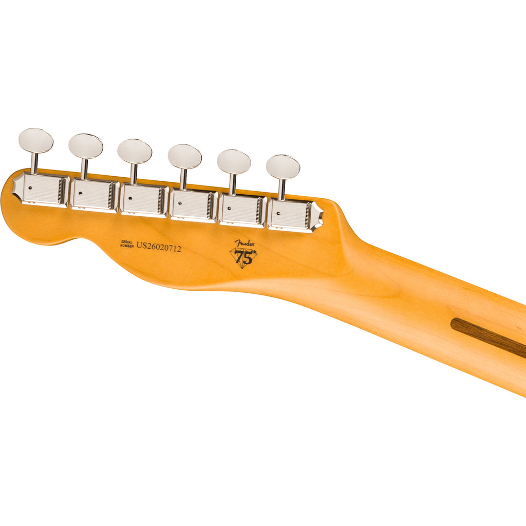Fender Limited Edition Pro Classic Silent Telecaster - Vintage Blonde - View 6 | MusicMarket