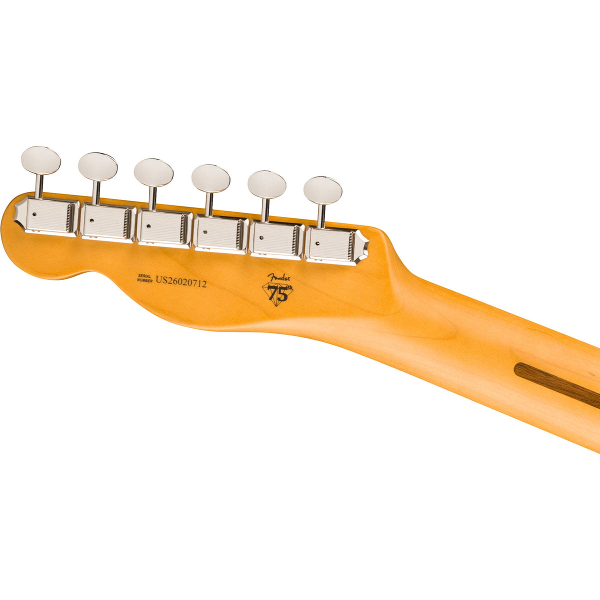 Fender Limited Edition Pro Classic Silent Telecaster - Vintage Blonde - View 6 | MusicMarket