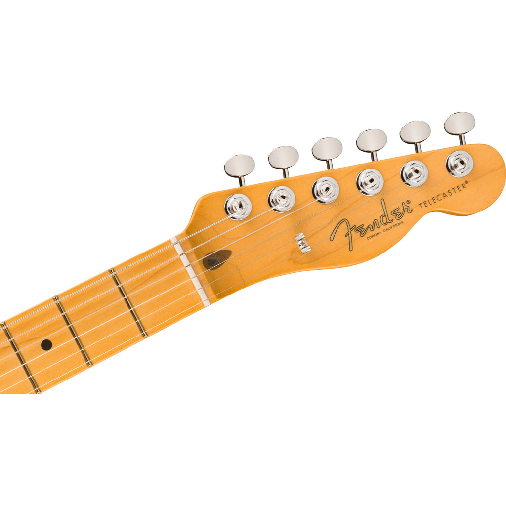 Fender Limited Edition Pro Classic Silent Telecaster - Vintage Blonde - View 5 | MusicMarket