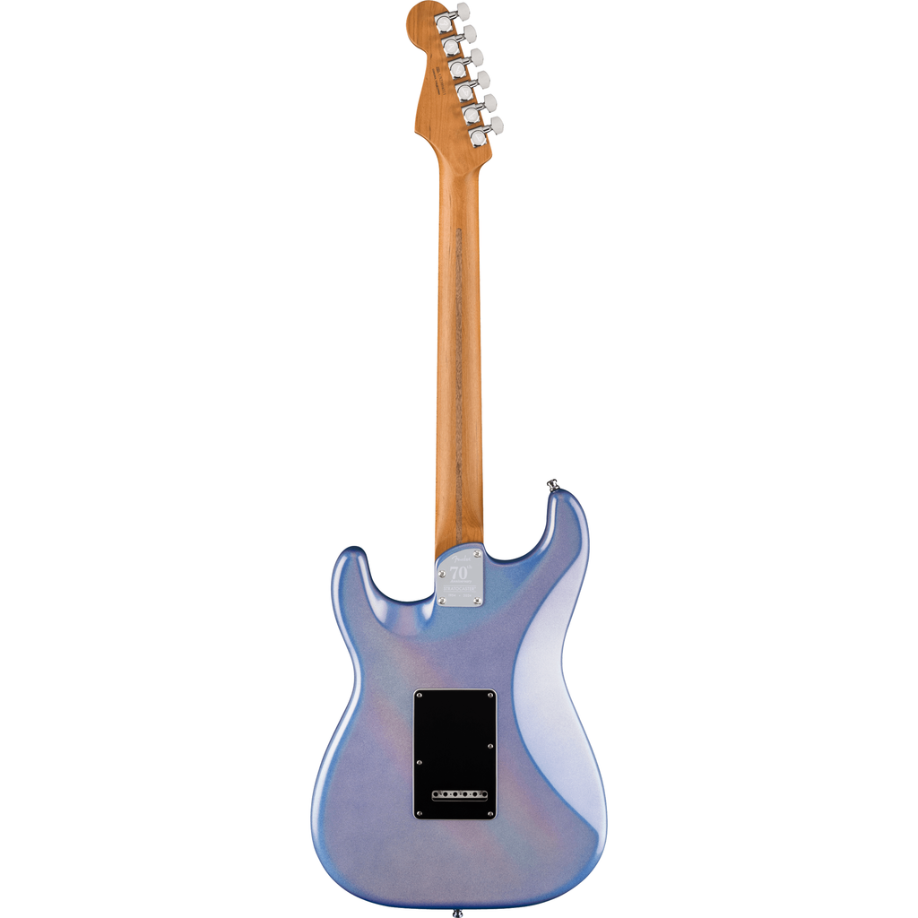 Fender 70th Anniversary Ultra Stratocaster HSS - Maple Fingerboard, Amethyst - View 2 | MusicMarket