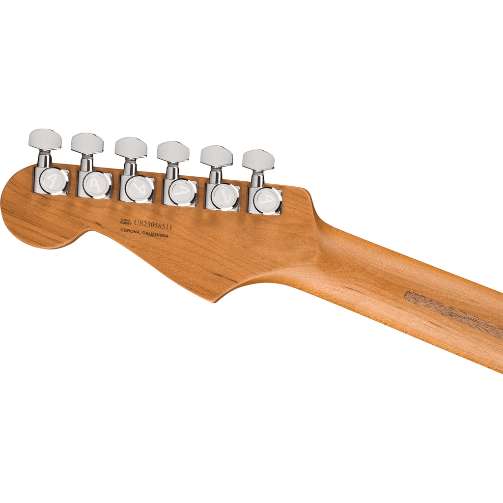 Fender 70th Anniversary Ultra Stratocaster HSS - Maple Fingerboard, Amethyst - View 4 | MusicMarket