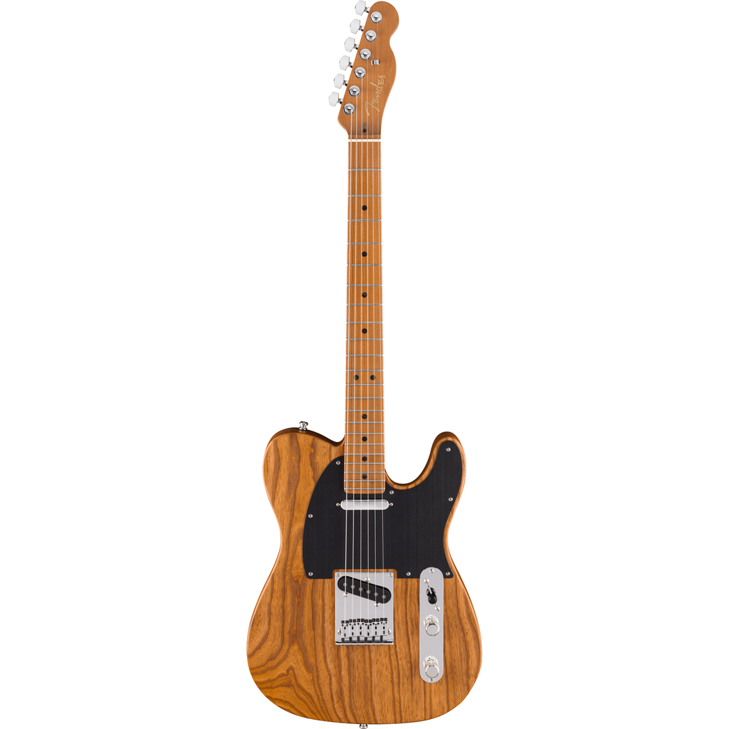 Fender Limited Edition American Ultra II Telecaster - Natural - View 2 | MusicMarket