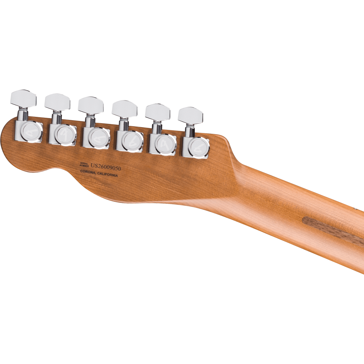 Fender Limited Edition American Ultra II Telecaster - Natural - View 5 | MusicMarket