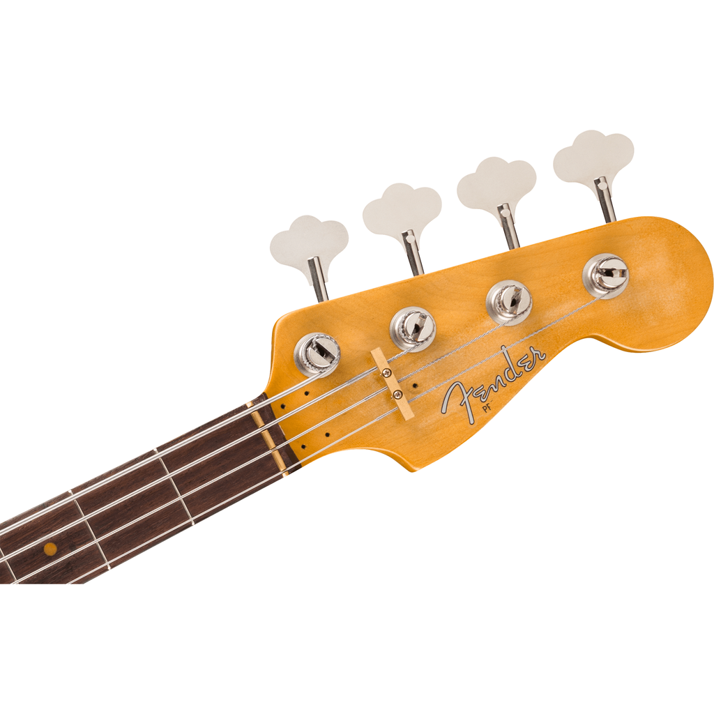 Fender Lee Sklar Precision Bass - Rosewood Fingerboard, Natural - View 4 | MusicMarket