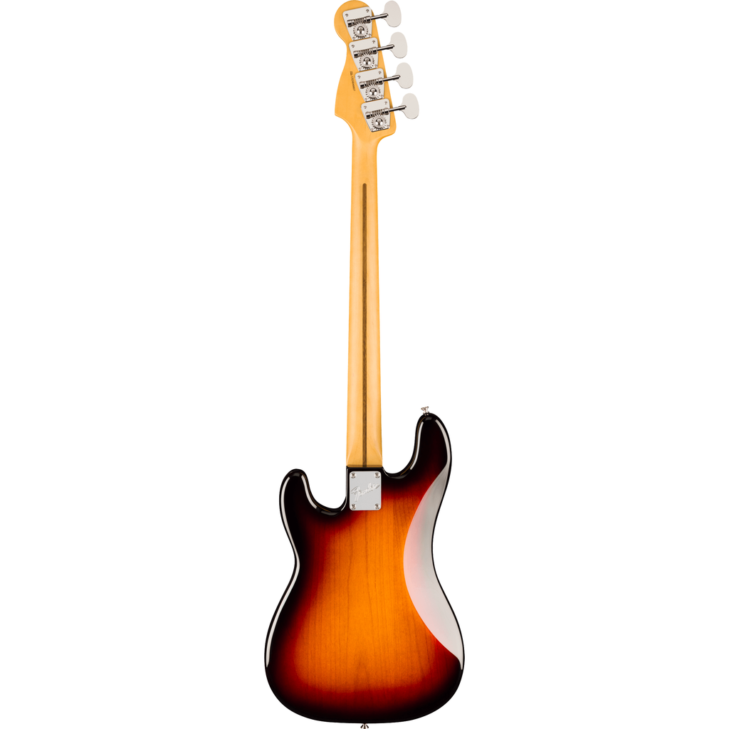 Fender American Professional Classic Precision Bass - 3-Color Sunburst - View 3 | MusicMarket
