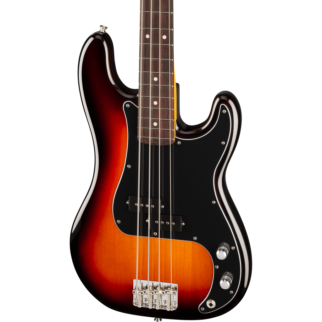 Fender American Professional Classic Precision Bass - 3-Color Sunburst - MusicMarket