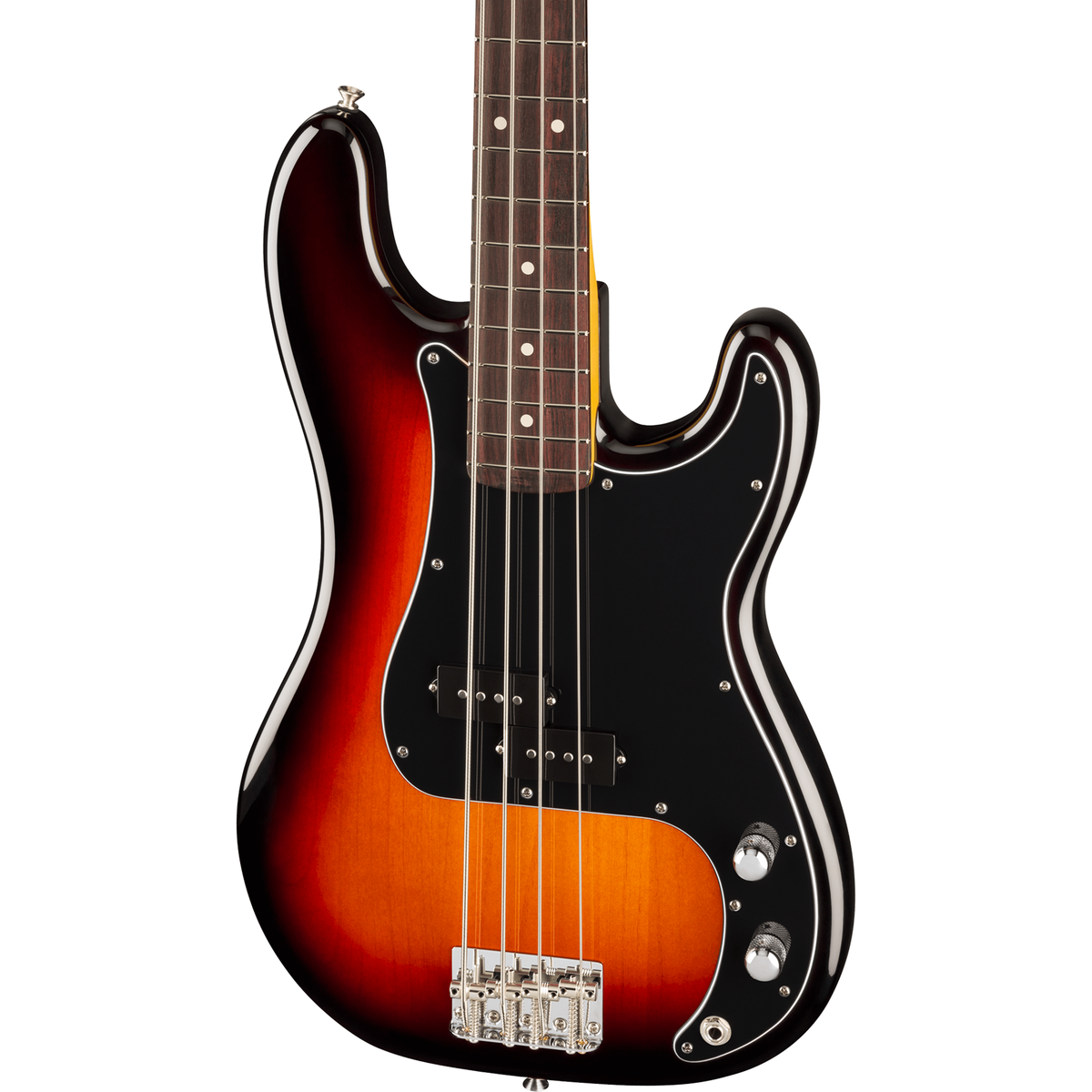 Fender American Professional Classic Precision Bass - 3-Color Sunburst - MusicMarket
