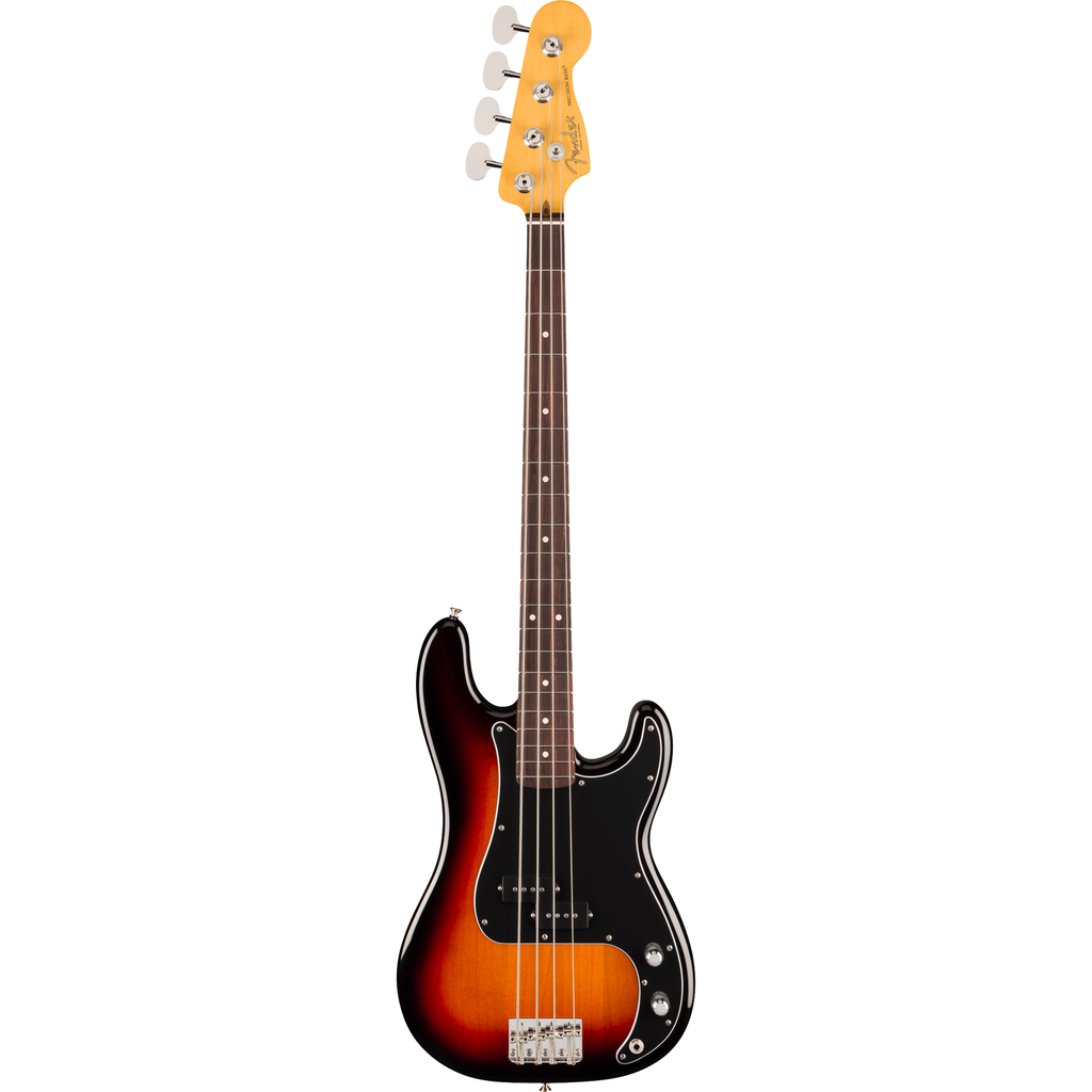 Fender American Professional Classic Precision Bass - 3-Color Sunburst - View 2 | MusicMarket