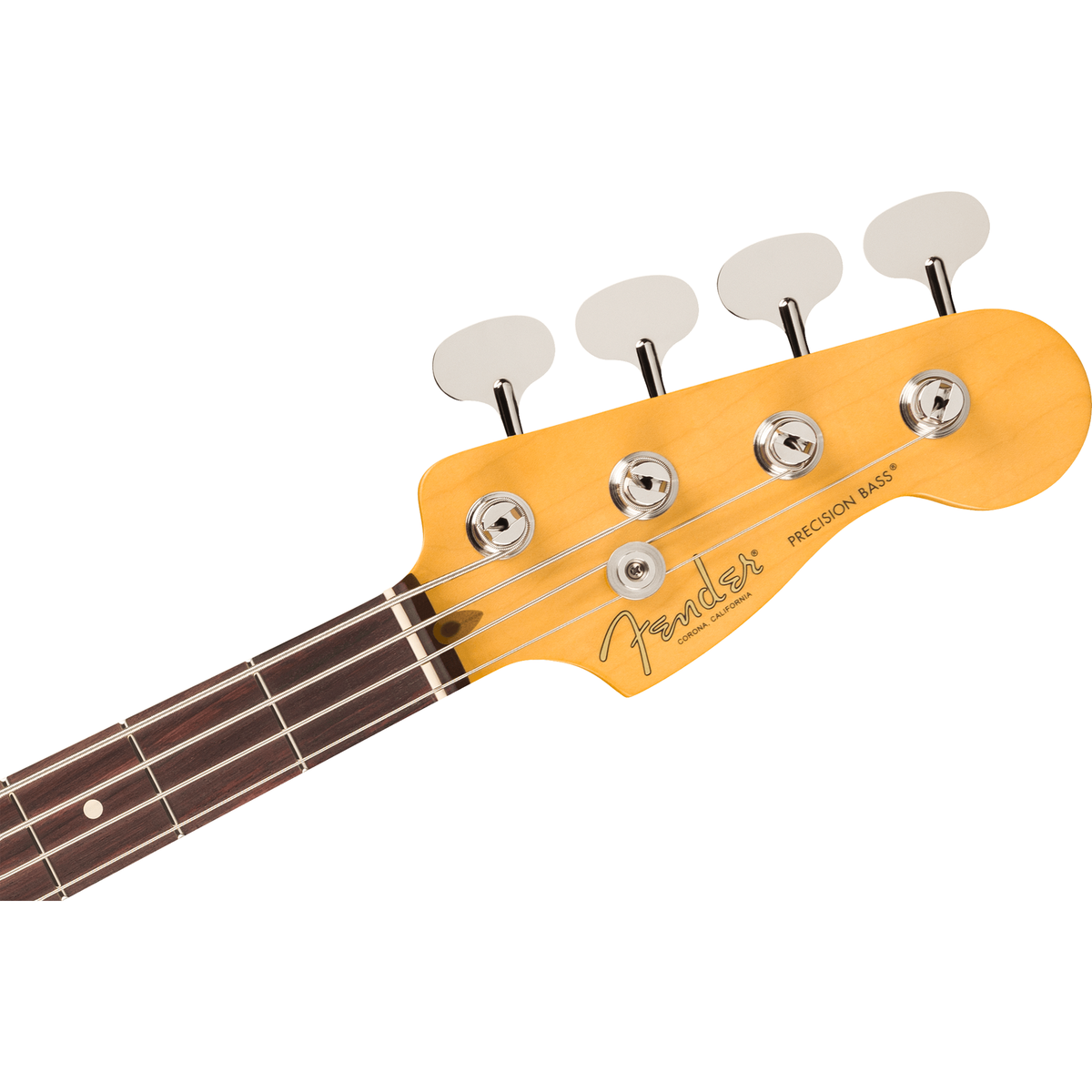 Fender American Professional Classic Precision Bass - 3-Color Sunburst - View 4 | MusicMarket