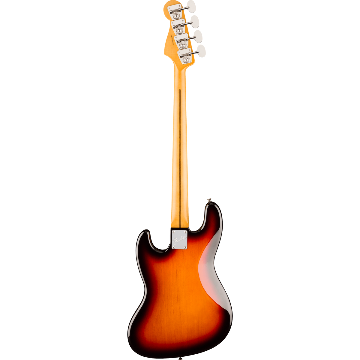 Fender American Professional Classic Jazz Bass - 3-Color Sunburst - View 3 | MusicMarket
