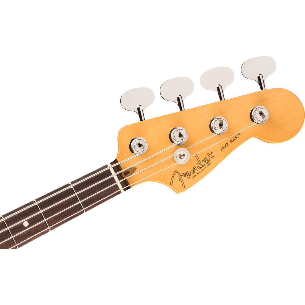 Fender American Professional Classic Jazz Bass - 3-Color Sunburst - View 4 | MusicMarket