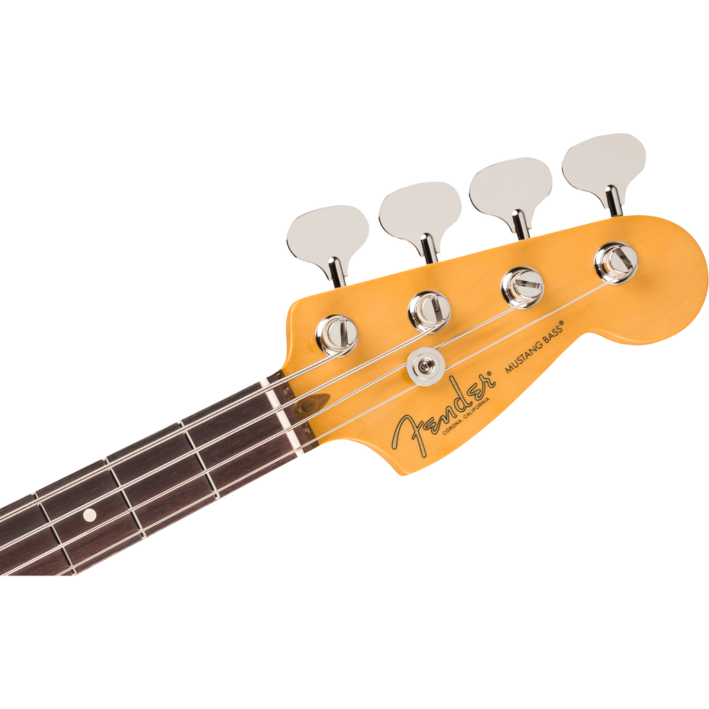 Fender American Professional Classic Mustang Bass - 3-Color Sunburst - View 4 | MusicMarket