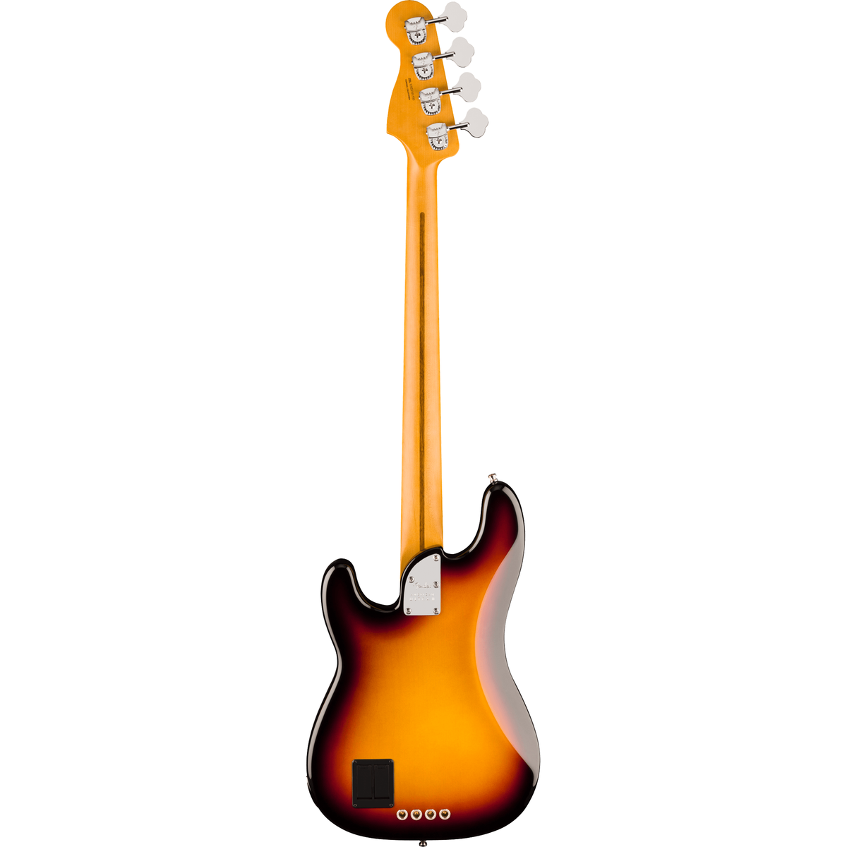 Fender American Ultra II Precision Bass - Ultraburst - View 3 | MusicMarket