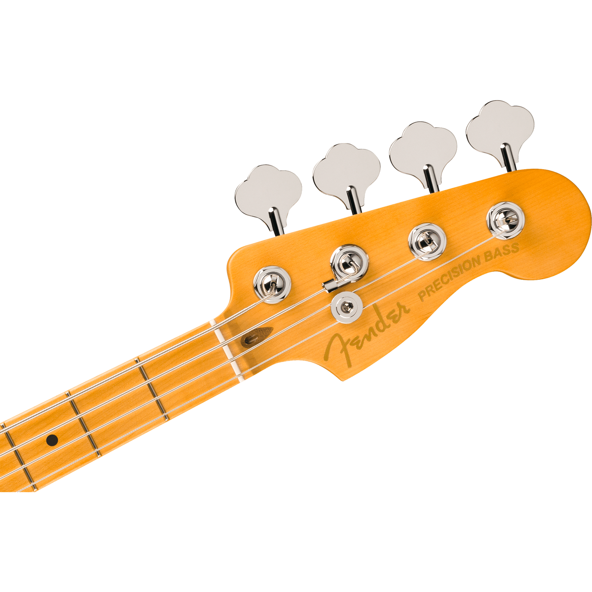 Fender American Ultra II Precision Bass - Ultraburst - View 4 | MusicMarket