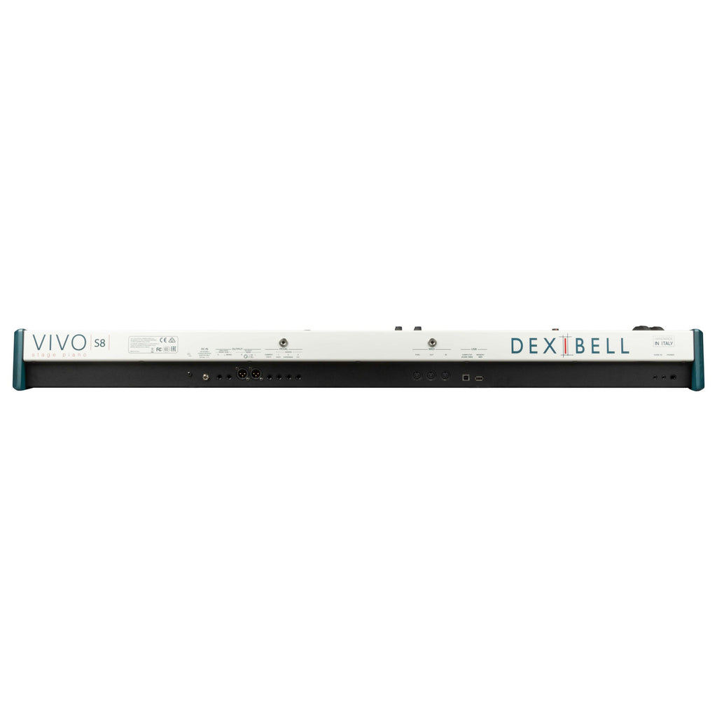 Dexibell DX VIVO S8 Pro 88-key Digital Stage Piano - View 2 | MusicMarket