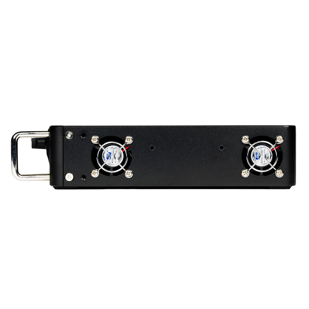 Gallien-Krueger Fusion 1200S 1200-Watt Ultralight Bass Guitar Head Amplifier - View 6 | MusicMarket