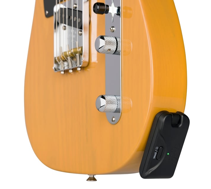 Fender Telepath Wireless System - View 5 | MusicMarket