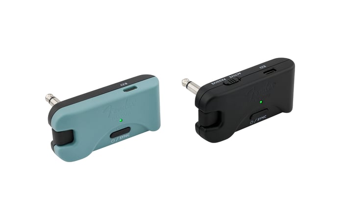 Fender Telepath Wireless System - View 4 | MusicMarket